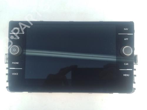 Electronic module VW POLO VI (AW1, BZ1, AE1) 1.0 TSI | BP33431572M83 - Image 2