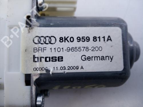 Rear left window mechanism AUDI A4 B8 (8K2) 2.0 TDI | BP16864962C24 