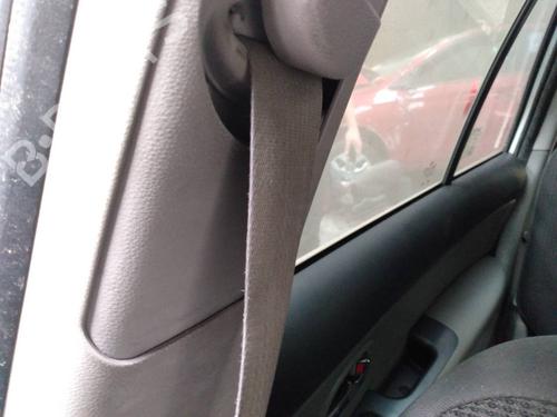 Used Front right seatbelt KIA CARENS III MPV (UN) 1.6 CRDi 128 (128 hp) 16082657