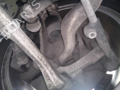 Used Left front steering knuckle BMW 3 (E90) 320 d (163 hp) 17195307