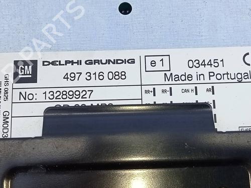 Radio OPEL CORSA D (S07) 1.4 (L08, L68) | BP7087408E6 