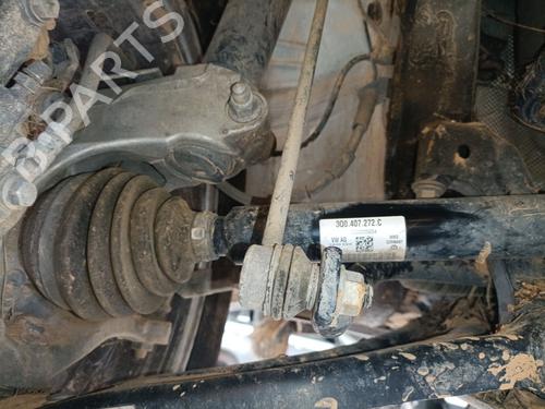 Drivaksel fortil Højre VW TIGUAN (AD1, AX1) 2.0 TDI (150 hp) 28034671