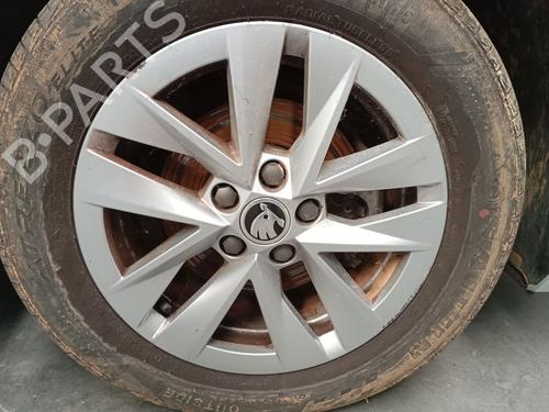 Used Other Other SKODA FABIA IV (PJ3) 1.0 TSI (95 hp) 33540663 33540663