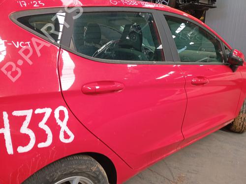 Right rear door FORD FIESTA VII (HJ, HF) 1.1 Ti-VCT | BP30456038C5 