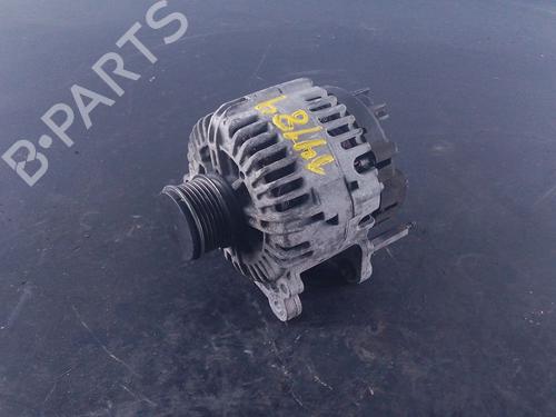Used Alternator Alternator SEAT ALTEA XL (5P5, 5P8) 2.0 TDI 16V (140 hp) 33757828 33757828