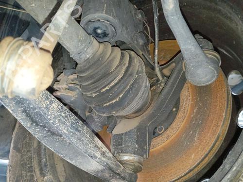 Used Right front steering knuckle CITROËN BERLINGO Box Body/MPV (B9) 1.6 HDi / BlueHDi 75 (75 hp) 28043091