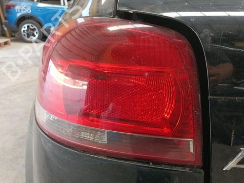Left taillight AUDI A3 (8P1) 2.0 TDI 16V | BP38538747C34 - Image 2