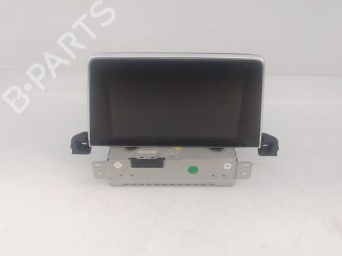 Used Electronic module Electronic module PEUGEOT 3008 II SUV (MC_, MR_, MJ_, M4_) 1.2 THP/ PureTech 130 (MRHNSM, MRHNSU, MRHNSJ, MRHNYW,... (131 hp) 33831822 33831822