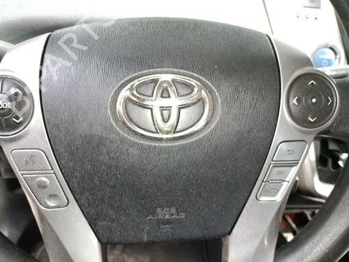 Airbag Kit TOYOTA PRIUS PLUS (_W4_) 1.8 Hybrid (ZVW40W, ZVW41W) | BP32388361C86