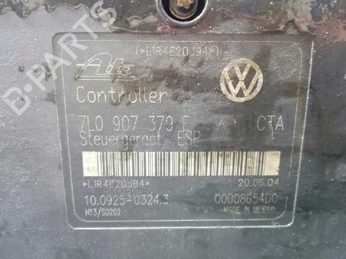 ABS pump VW TOUAREG (7LA, 7L6, 7L7) 2.5 R5 TDI | BP3511577M43 