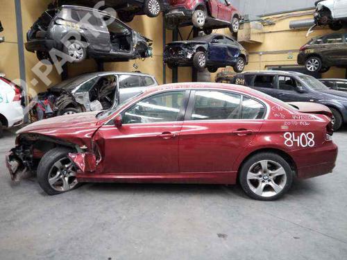 Left sun visor BMW 3 (E90) 318 d | BP7157171I1  - Image 11