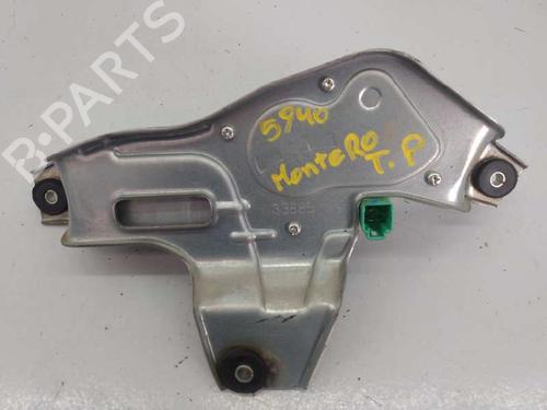 Rear wiper motor MITSUBISHI PAJERO IV (V8_W, V9_W)  | BP4201859M102 