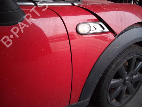 Right front fenders MINI MINI (R56) Cooper S | BP15596819C42 