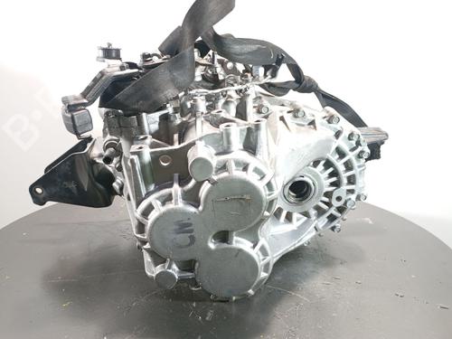 Gearkasse HYUNDAI SANTA FÉ II (CM) 2.2 CRDi GLS (150 hp) 31157539