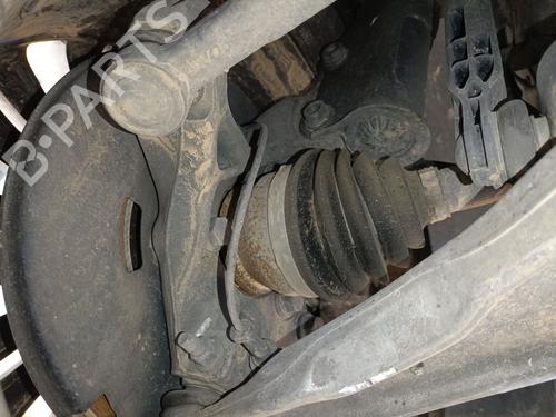 Used Left front steering knuckle Left front steering knuckle OPEL ASTRA J (P10) 1.6 CDTi (68) (136 hp) 36499517 36499517