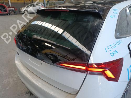 Bakluke CC/Kombi-Kupé SKODA SCALA (NW1) 1.5 TSI | BP28142202C6 