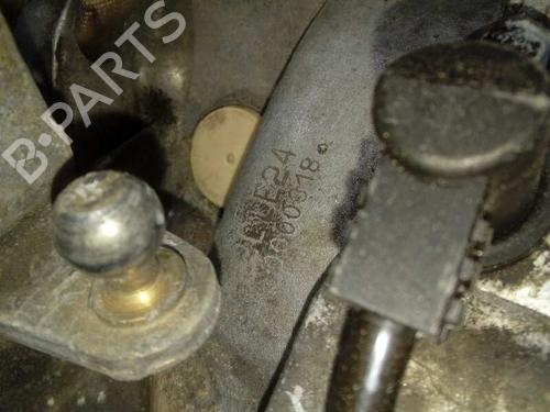 Gearbox CITROËN EVASION MPV (22, U6)  | BP4682757M3 