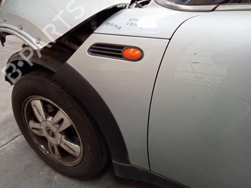 Left front fenders MINI MINI (R50, R53) Cooper | BP21176571C41 