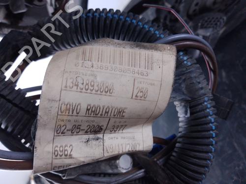 Radiator fan PEUGEOT BOXER Van 2.2 HDi 120 | BP29199690M35 