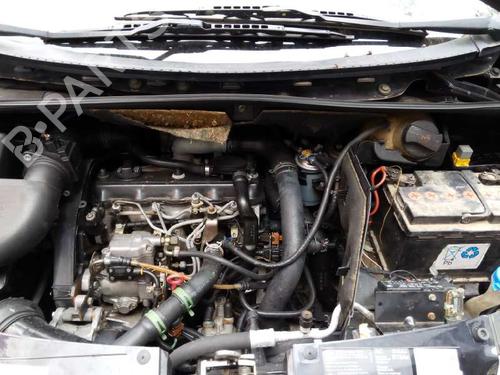 Gearbox VW SHARAN (7M8, 7M9, 7M6)  | BP1975760M3 