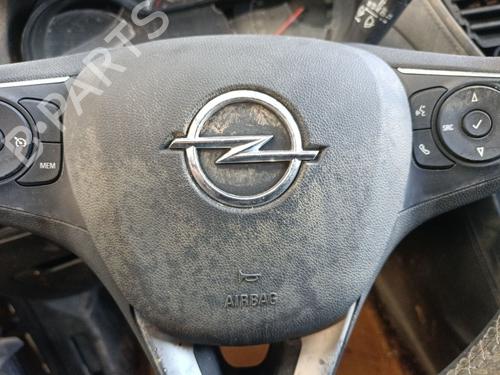 Used Driver airbag OPEL GRANDLAND / GRANDLAND X (A18, P1UO) 1.2 (75) (131 hp) 28143865