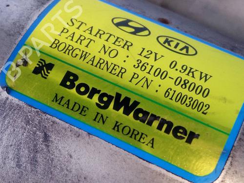 Starter KIA STONIC (YB)  | BP19803439M8 