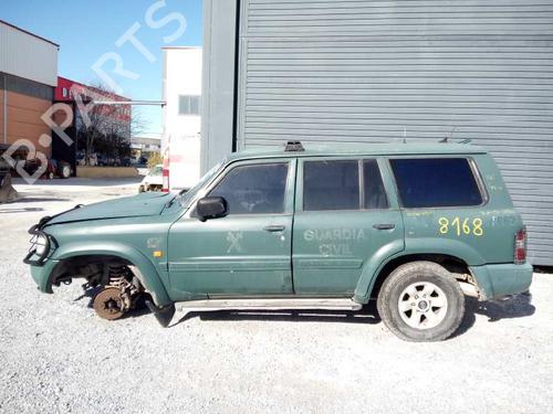 Rear wiper motor NISSAN PATROL GR V Wagon (Y61) 3.0 DTi | BP6799934M102 