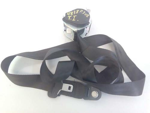 Used Rear left seatbelt PEUGEOT 308 I (4A_, 4C_) [2007-2016]  6619492