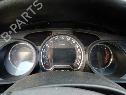 Instrument cluster CITROËN C5 III (RD_)  | BP3437787C47 