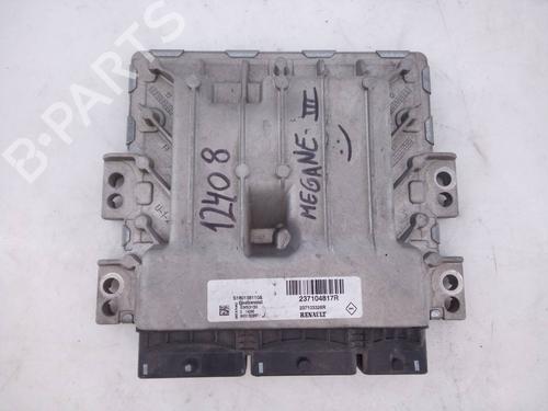 Used Engine control unit (ECU) RENAULT MEGANE III Hatchback (BZ0/1_, B3_) [2008-2025]  19493370