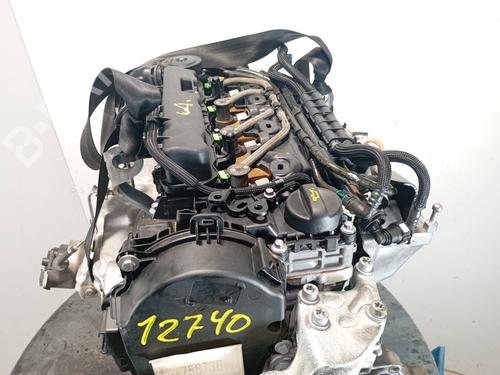 Engine PEUGEOT BOXER Bus  | BP20707114M1 