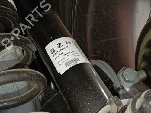 Used Right rear shock absorber SKODA OCTAVIA IV Combi (NX5, PV5) 1.4 TSI RS iV (150 hp) 28804634