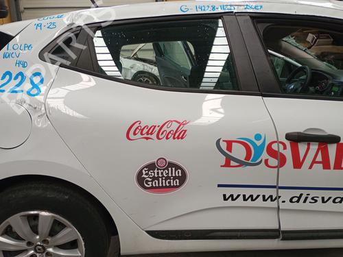 Porta posteriore destra RENAULT CLIO V (B7_) 1.0 LPG (B7MT) (101 hp) 31340607