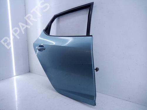 Right rear door SEAT IBIZA IV (6J5, 6P1) 1.4 | BP13489591C5 