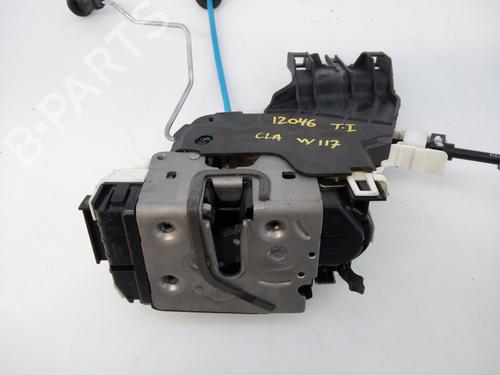 Rear left lock MERCEDES-BENZ CLA Coupe (C117)  | BP16864909C100 