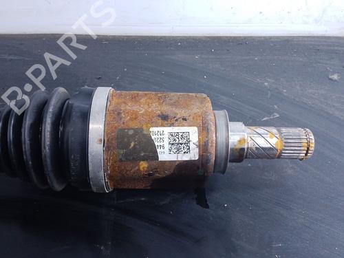 Right front driveshaft OPEL INSIGNIA B Grand Sport (Z18)  | BP24448450M39 