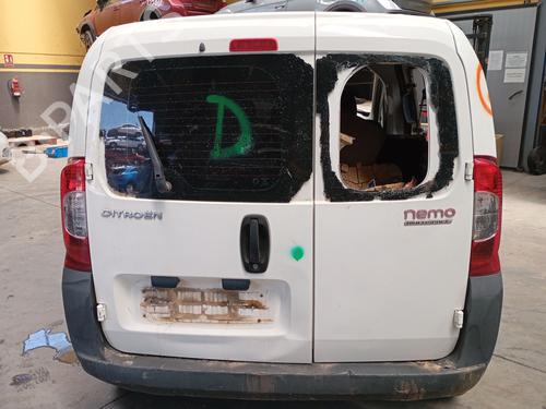 Styregear/Snekke CITROËN NEMO MPV 1.3 HDi 80 | BP28036447M22 