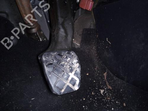 Used Break pedal SKODA RAPID Spaceback (NH1) 1.6 TDI (90 hp) 11791081