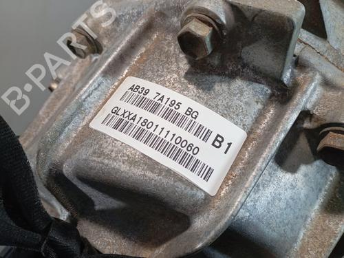 Gearbox FORD RANGER (TKE) 3.2 TDCi 4x4 | BP30684574M3 