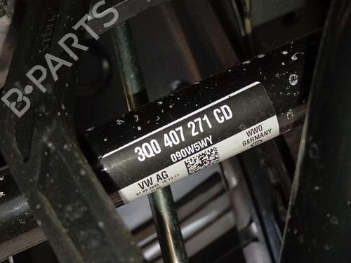 Used Left front driveshaft CUPRA FORMENTOR (KM7, KMP) 2.0 TDI (150 hp) 30637184