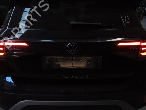 Used Rear center light VW T-CROSS (C11, D31) [2018-2026]  32629049