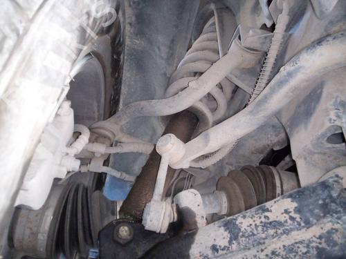 Used Right front shock absorber KIA SORENTO I (JC) 2.5 CRDi (163 hp) 17013833