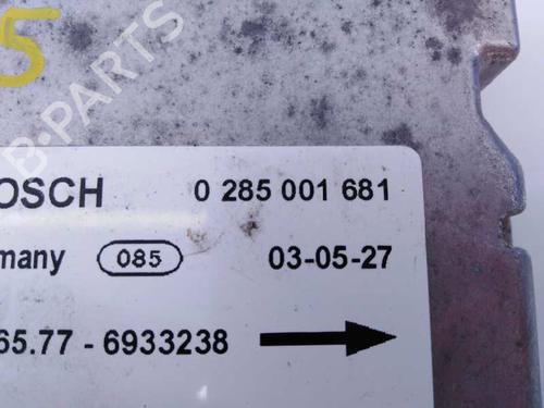 ECU airbags BMW X5 (E53) 3.0 i | BP5313241M53 