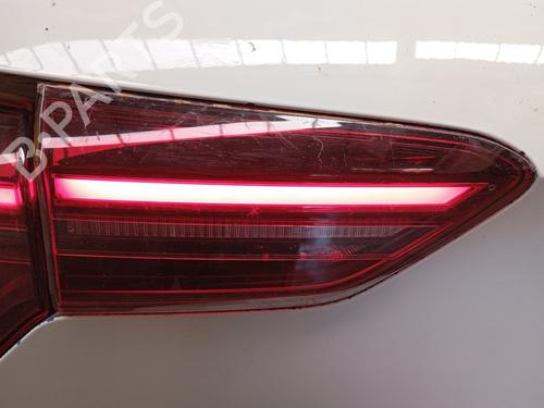 Used Left tailgate light Left tailgate light 39505515 39505515