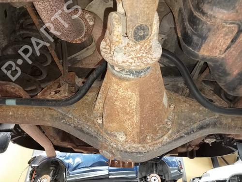 Used Rear differential TOYOTA LAND CRUISER PRADO (_J12_) [2002-2010]  22976313