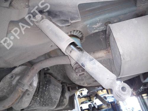 Used Left rear shock absorber FORD KA (RU8) 1.2 (69 hp) 12494626