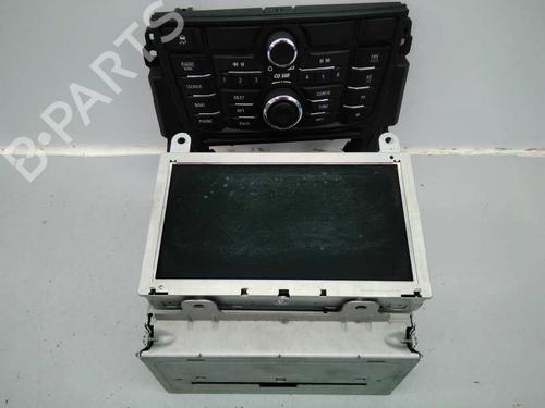 Used Electronic module OPEL ASTRA J (P10) 2.0 CDTI (68) (160 hp) 4465665