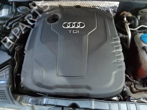 Used Upper protection AUDI A5 Sportback (8TA) [2007-2017]  22639184