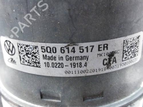 ABS pump VW GOLF VII (5G1, BQ1, BE1, BE2)  | BP7886494M43 
