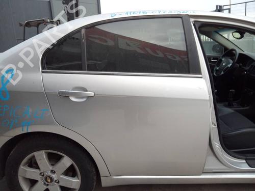 Used Right rear door CHEVROLET EPICA (KL1_) 2.0 D (150 hp) 13742518
